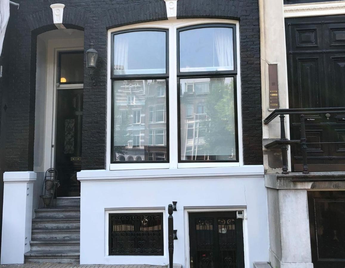 Lovely Canal Apartment Amsterdam Exterior photo