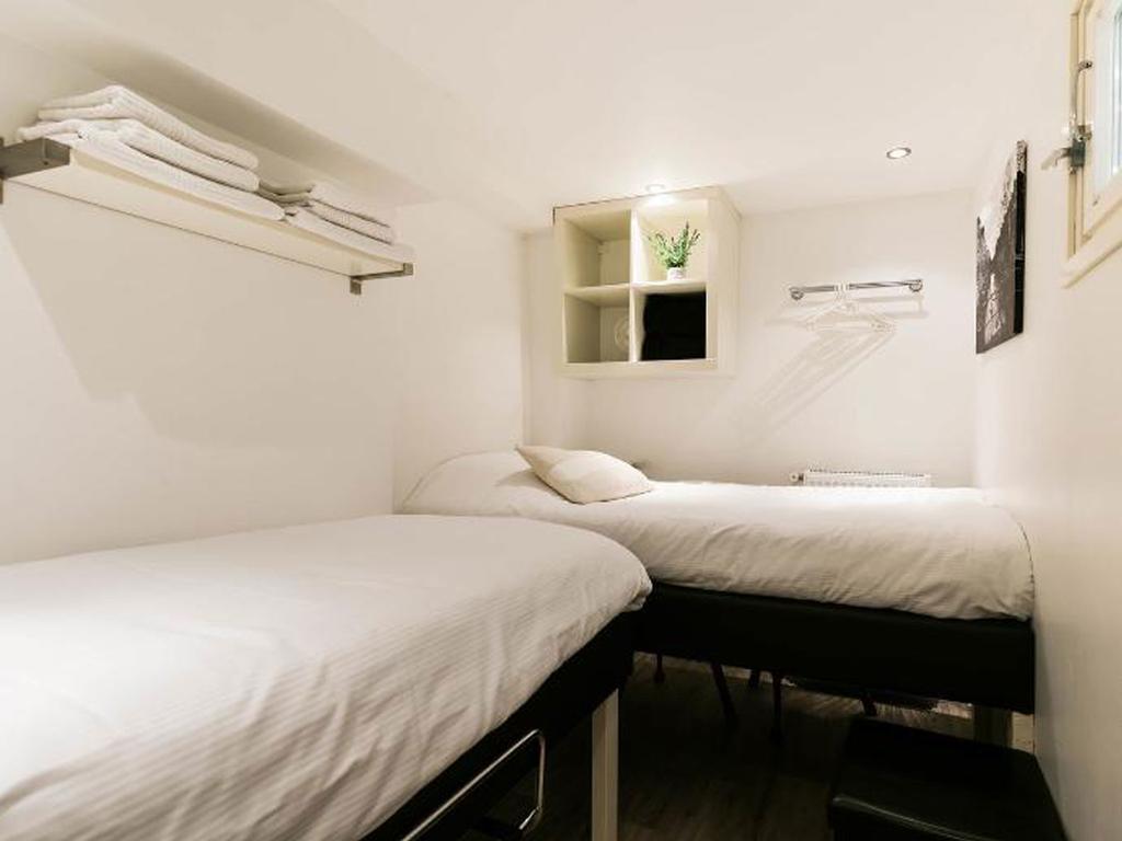 Lovely Canal Apartment Amsterdam Exterior photo